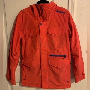 Burton Snowboard Jacket Mens Small